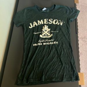 Jameson t shirt - great for St Patrick’s day!!! Size M